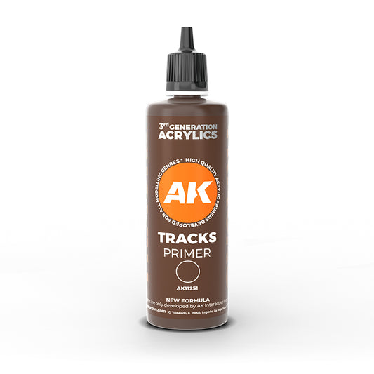 AK 3rd Gen Tracks surface Primer 100 ml