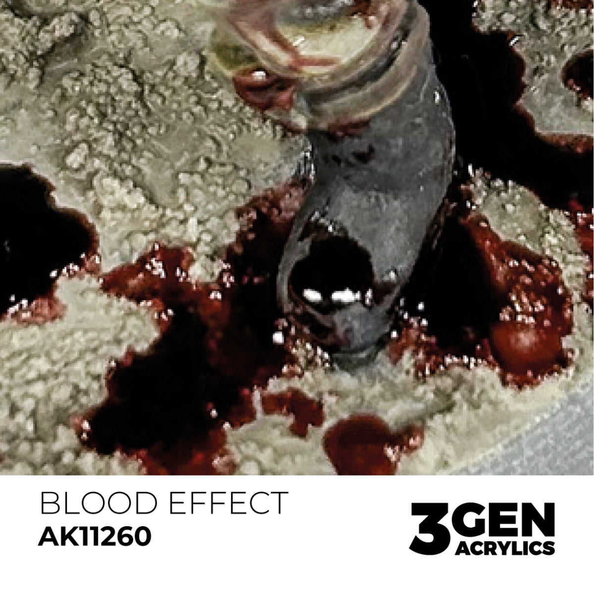 AK Blood effect 17 ml - EFFECTS