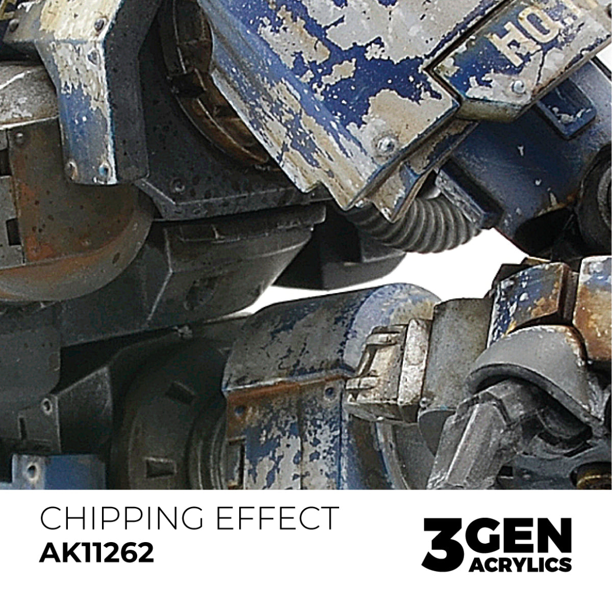 AK Chipping Effect 17 ml - EFFECTS