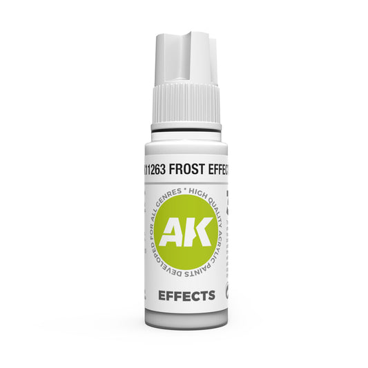 Frost-Effekt 17 ml - EFFEKTE