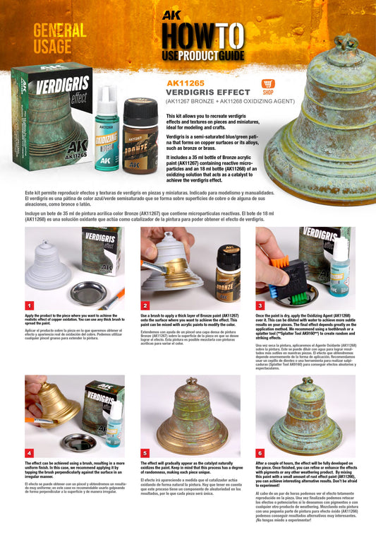 BRONZE-EFFEKT 35ml