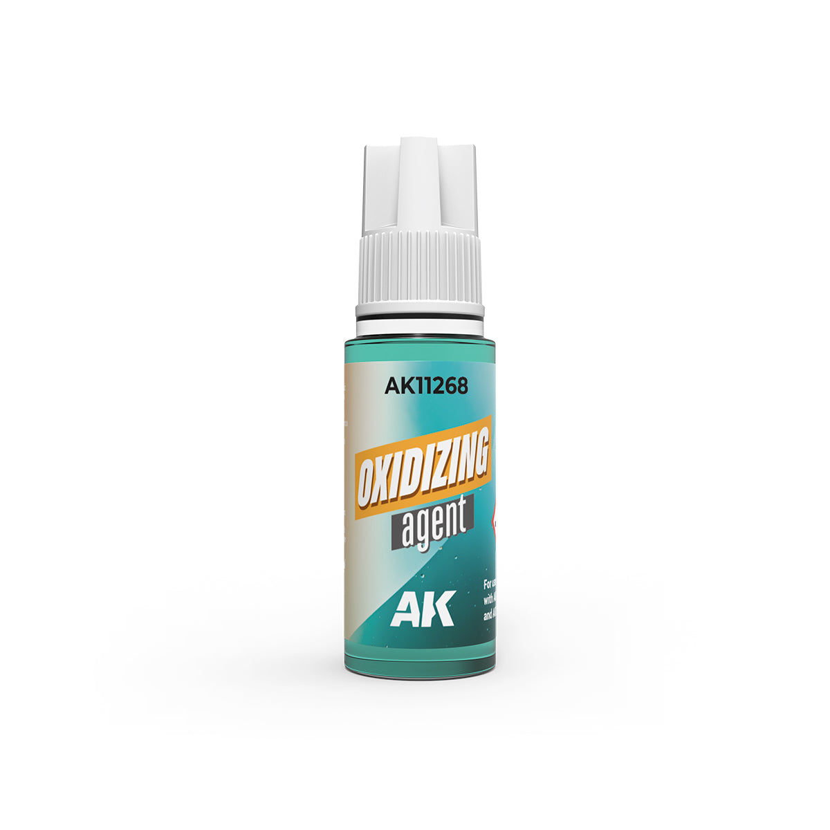 AK RUST EFFECT SET