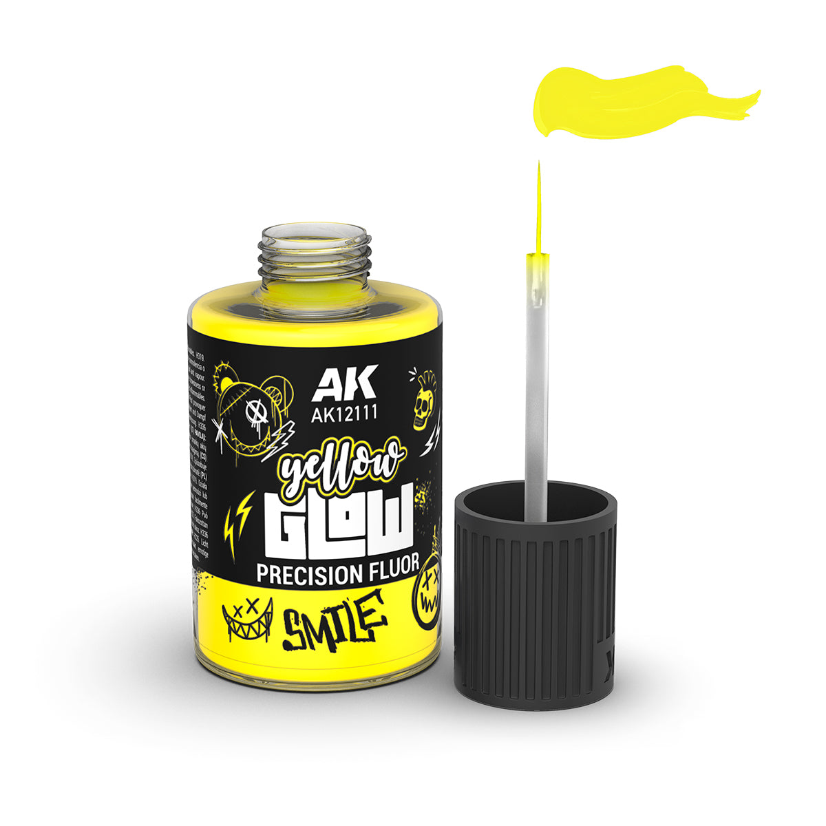 YELLOW GLOW PRECISION FLUOR 30ML