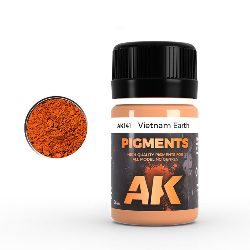 AK VIETNAM EARTH