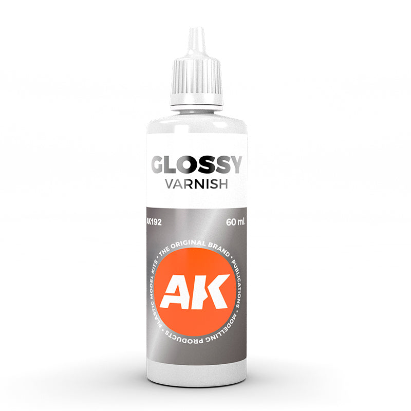 AK 3rd Gen Glossy Varnish 60 ml