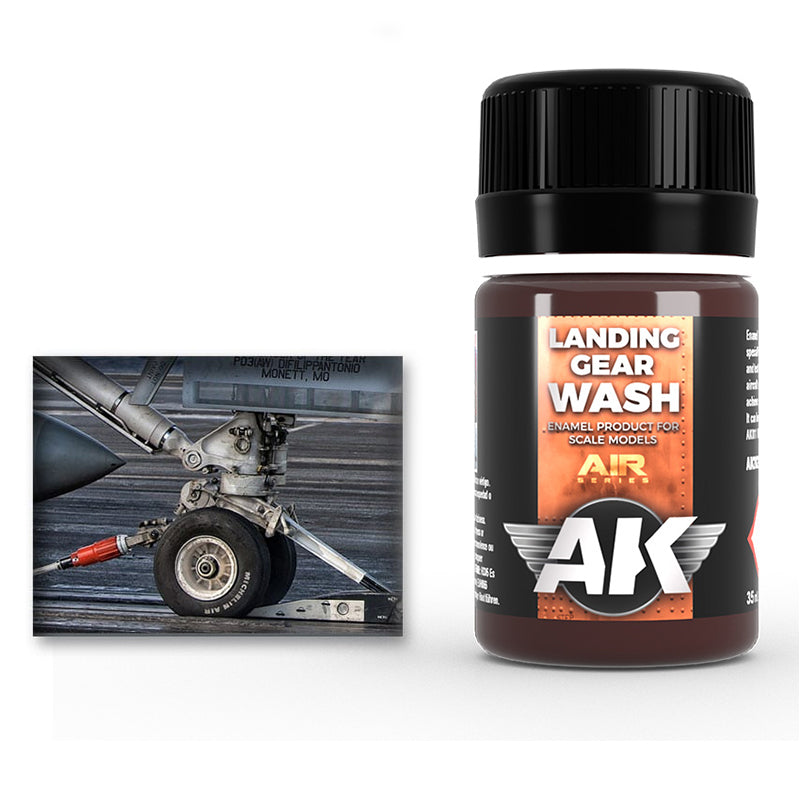 LANDING GEAR WASH