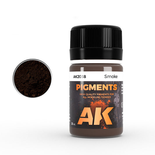 AK SMOKE PIGMENT