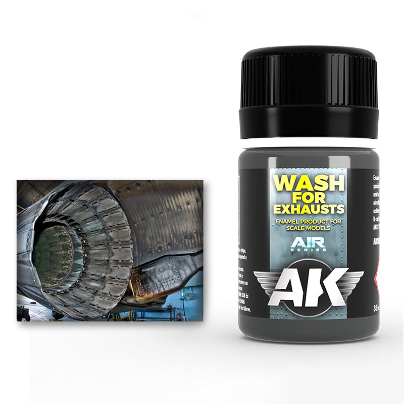 EXHAUST WASH
