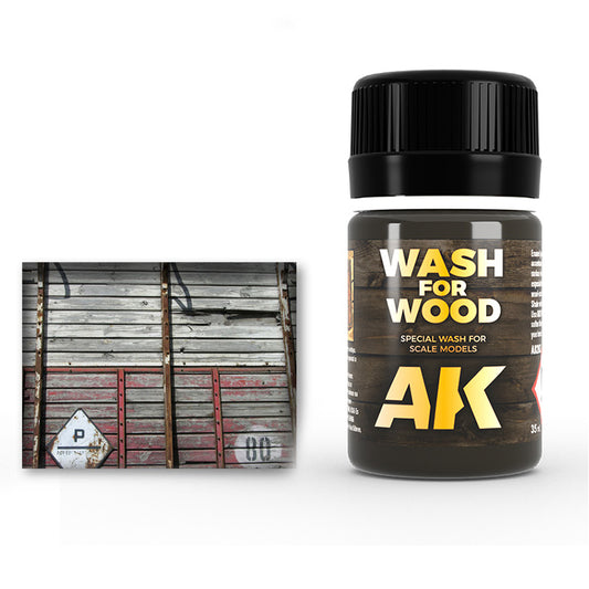 WASH FOR WOOD