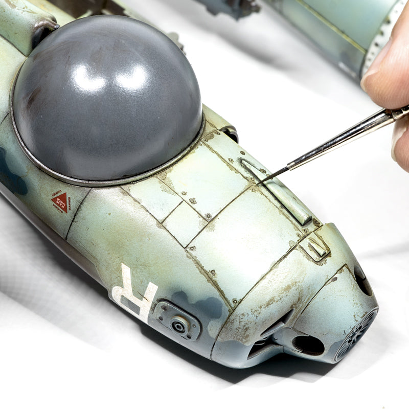 STARSHIP DETAIL WASH
