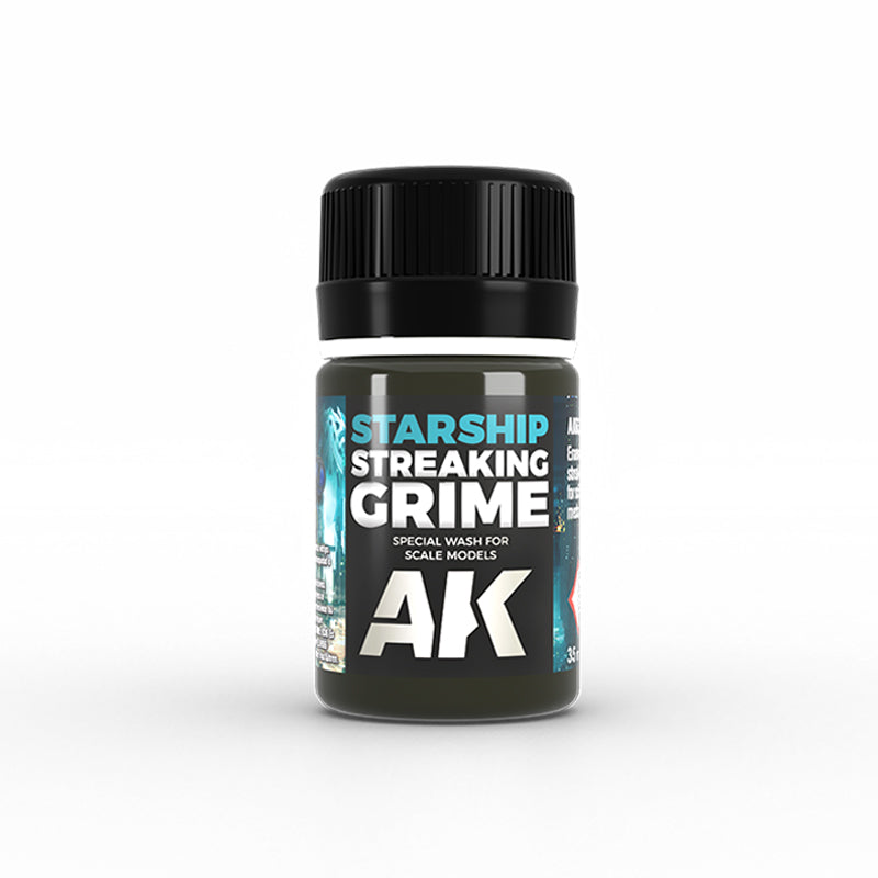 STARSHIP STREAKING GRIME