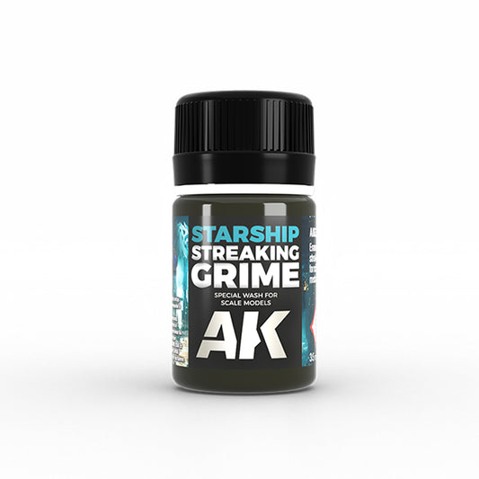 STARSHIP STREAKING GRIME