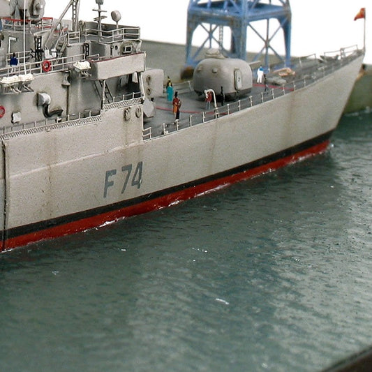 WASSERGEL ATLANTIC BLUE - 250ml (Acryl)