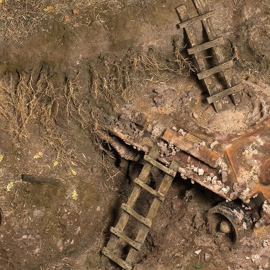 TERRAINS DARK EARTH - 250ml (Acryl)