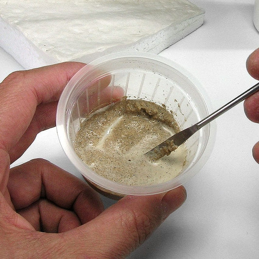 GELÄNDE NEUTRAL TEXTUR - 250ml (Acryl)