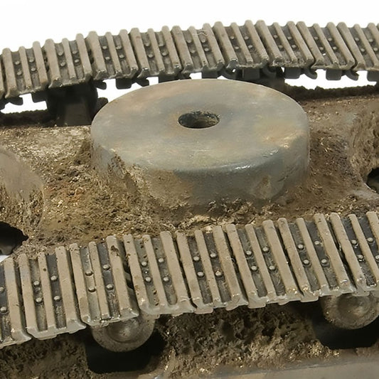 SPLATTER EFFEKTE AUFGESCHÜTTELTE ERDE - 100ml (Acryl)