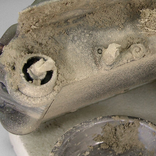 SPLATTER EFFECTS ACCUMULATED DUST - 100ml (Acryl)