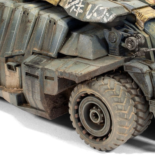 SPLATTER EFFEKTE SCHMUTZ - 100ml (Acryl)