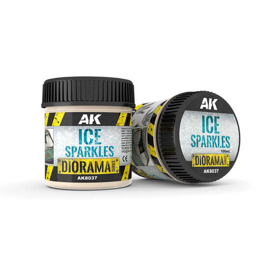 AK ICE SPARKLES - 100ml