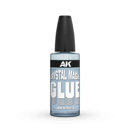 AK Crystal Magic Glue