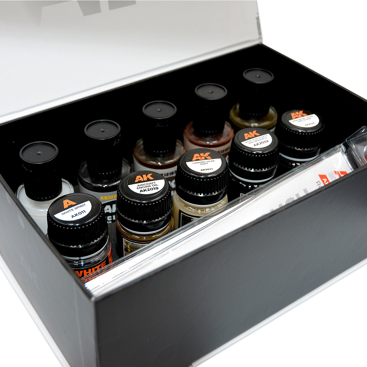 AIRCRAFT & SPACECRAFT EFFECTS SET