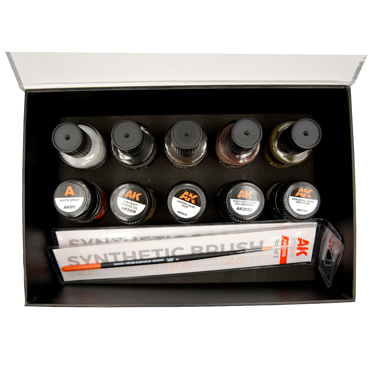 AIRCRAFT & SPACECRAFT EFFECTS SET
