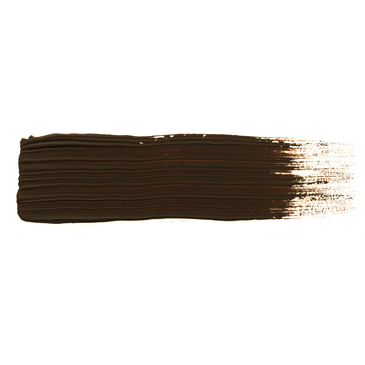 Abteilung 502 Oil Paint Burnt Umber / Brown wash