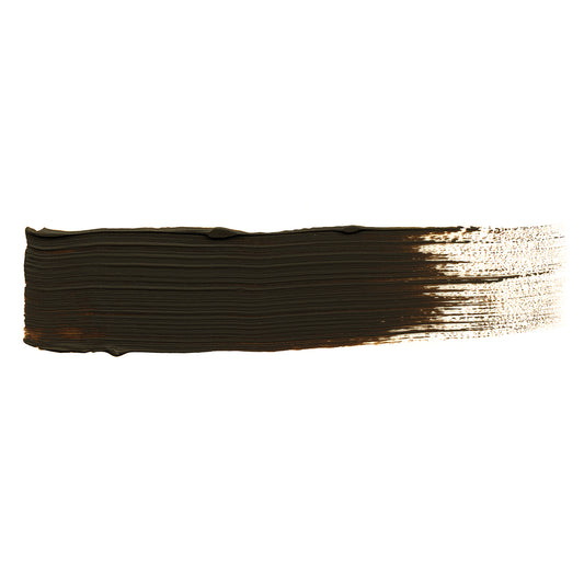 Abteilung 502 Oil Paint Raw Umber / Industrial earth