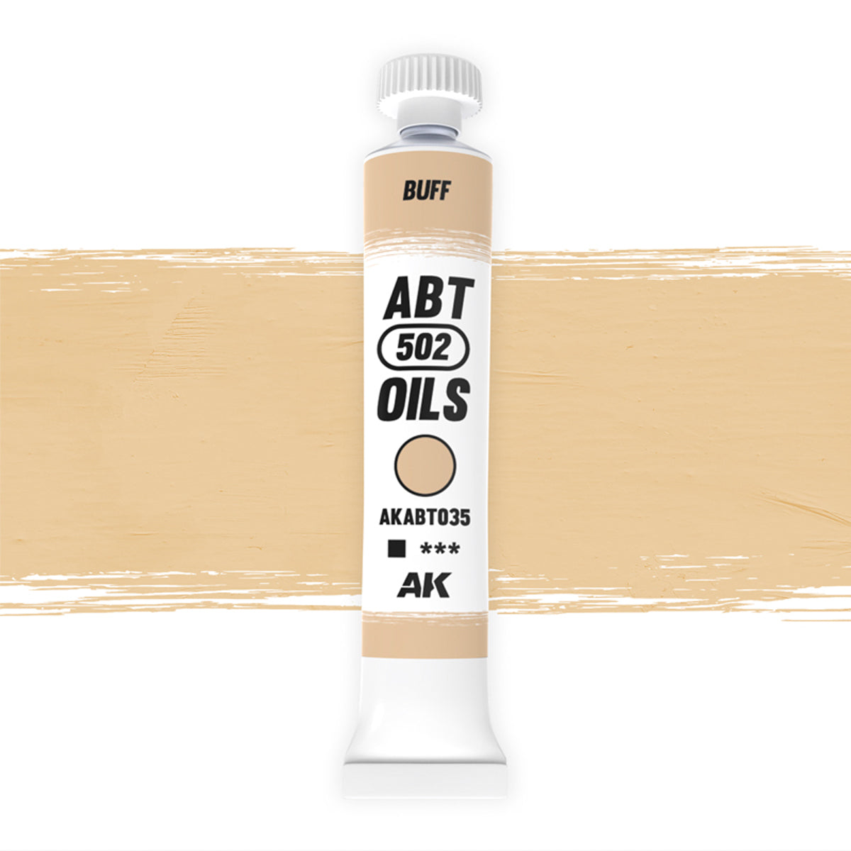 Abteilung 502 Oil Paint Buff