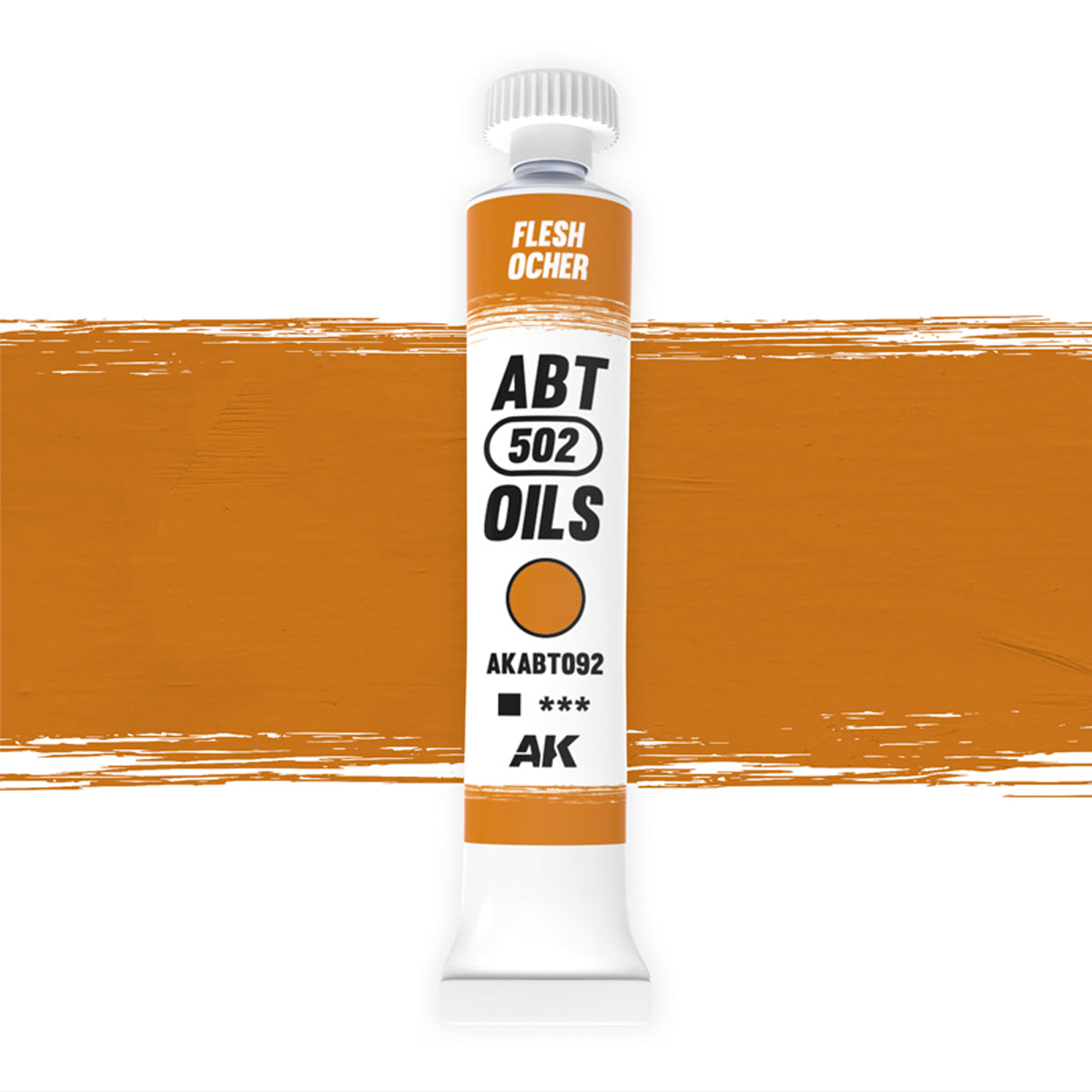 Abteilung 502 Oil Paint Flesh ocher