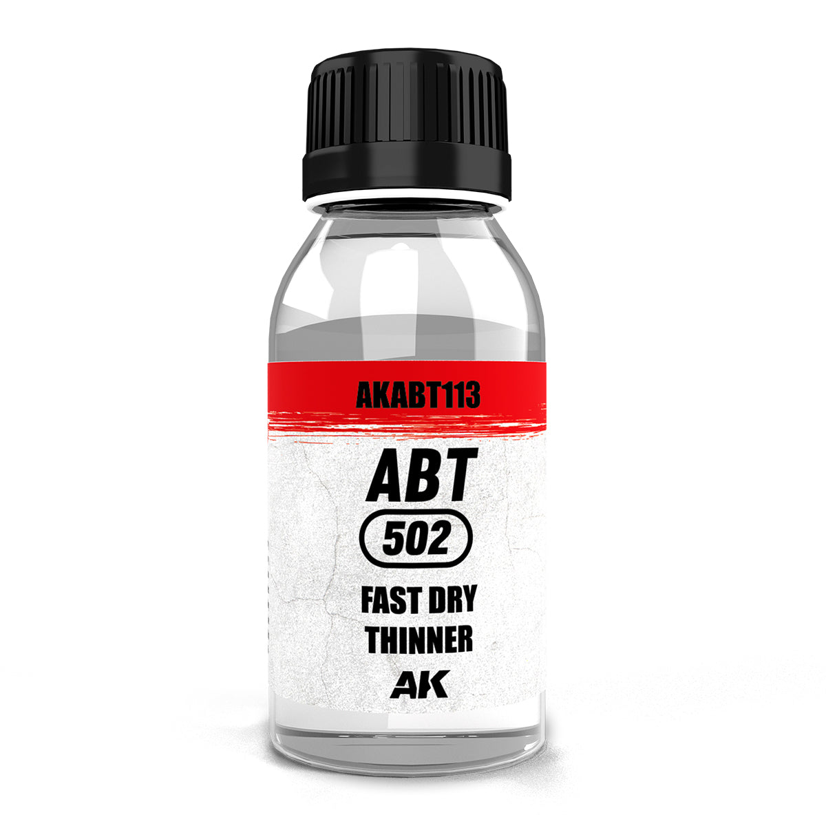 AK Fast dry Thinner 100ml ABT 502