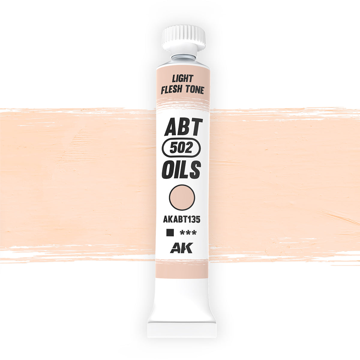 Abteilung 502 Oil Paint Light flesh tone