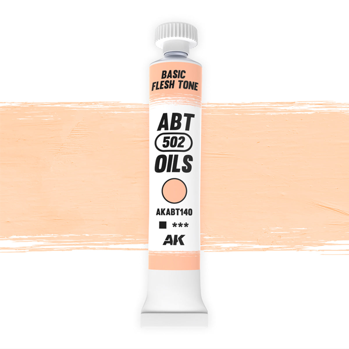 Abteilung 502 Oil Paint Basic flesh tone