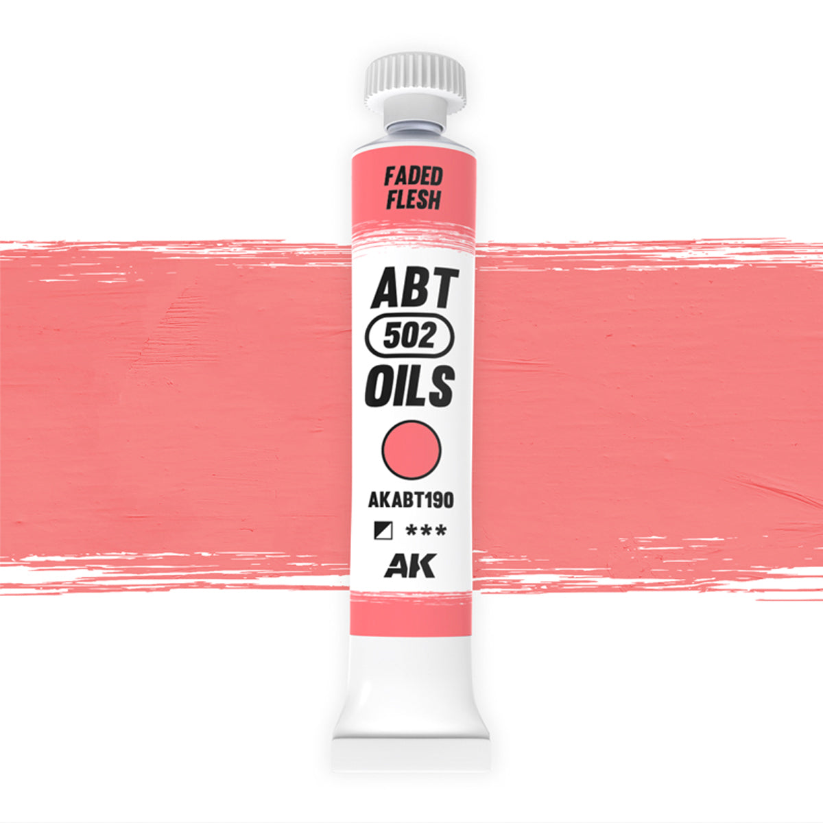 Abteilung 502 Oil Paint Faded flesh