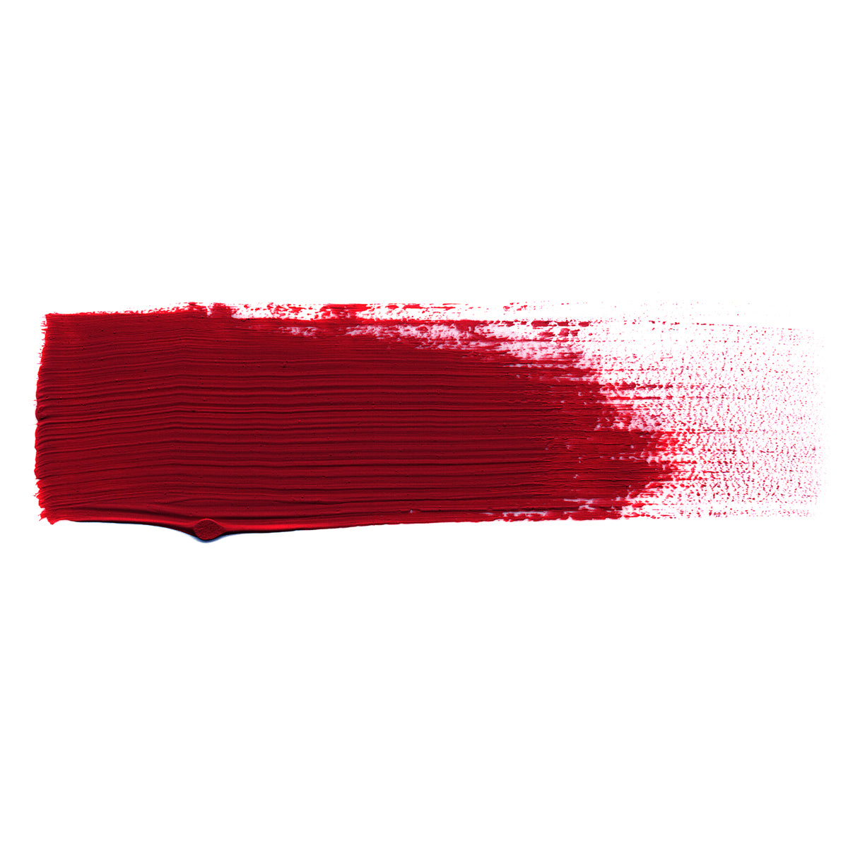 Abteilung 502 Oil Paint Cadmium red