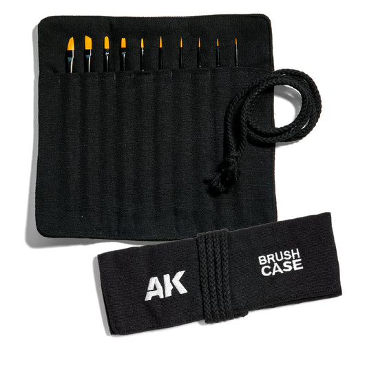 AK SYNTHETIC BRUSH SET – AKB110