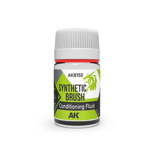AK SYNTHETIC BRUSH CONDITION FLUID