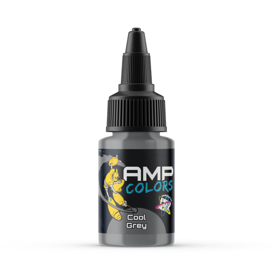 AMP Colors 002 – Cool Grey