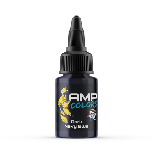 AMP Farben 005 – Dunkles Marineblau