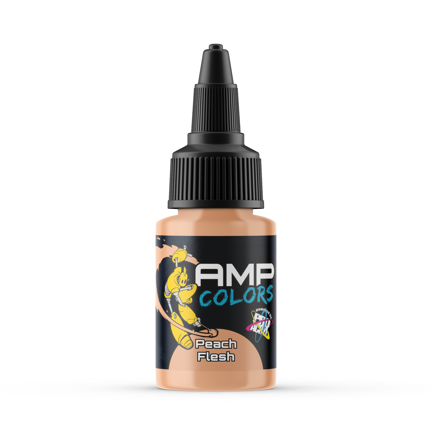 AMP Colors 008 - Pro Acryl Peach Flesh