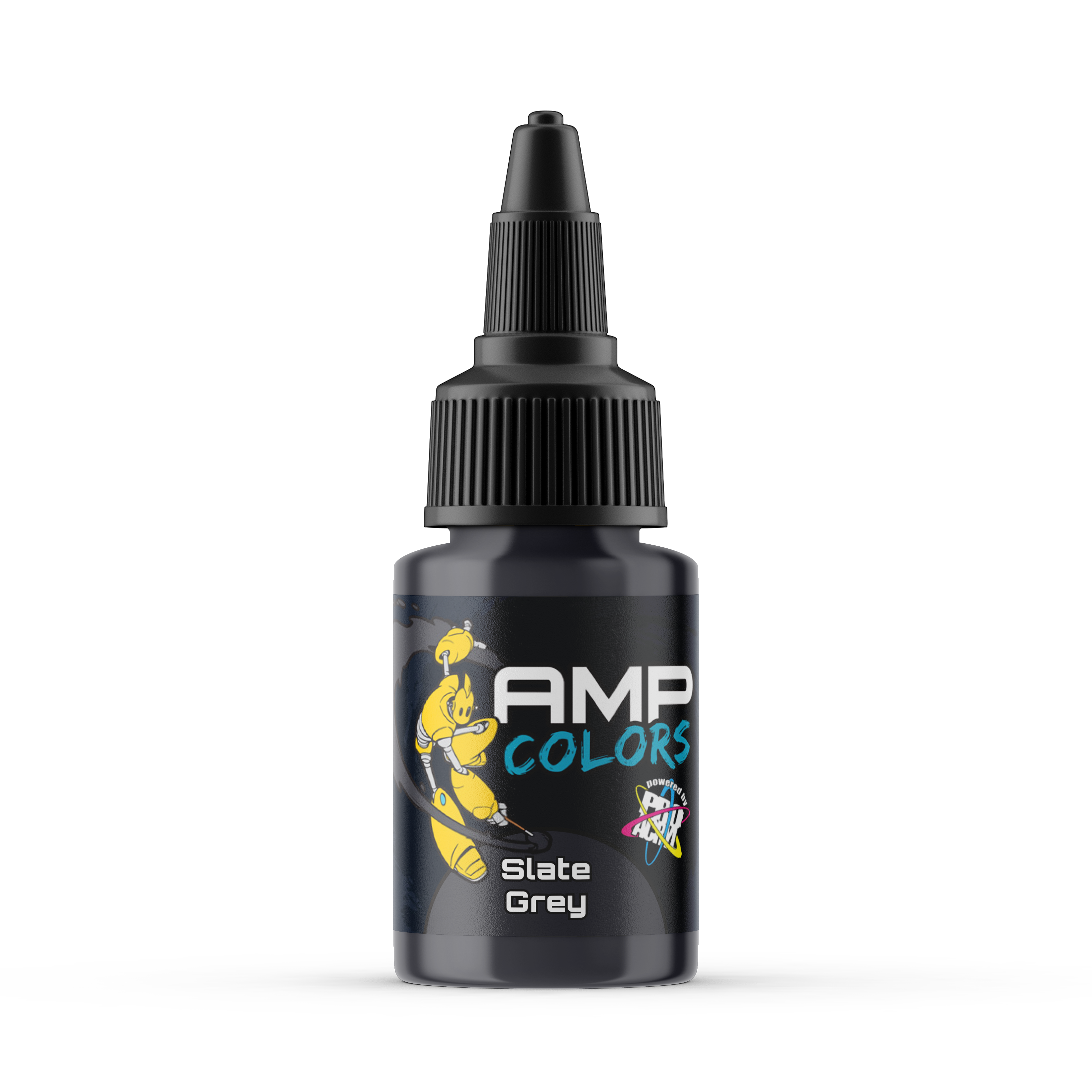 AMP Colors 013 - Pro Acryl Slate Grey – Battlecat Games
