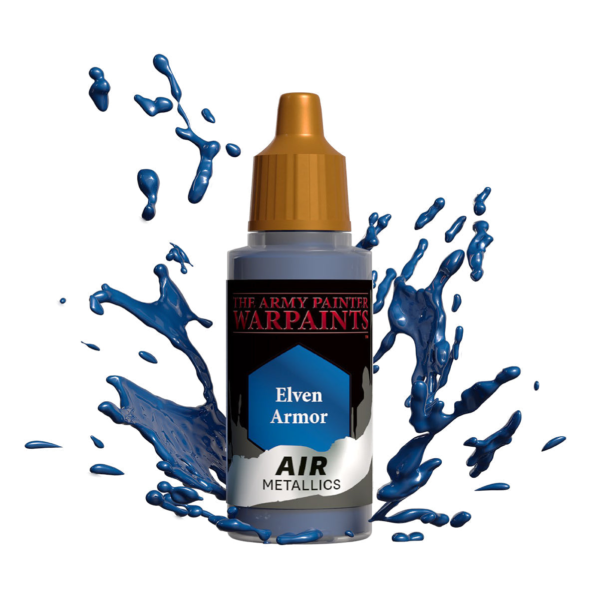 Warpaints Air: Metallics: Elven Armor