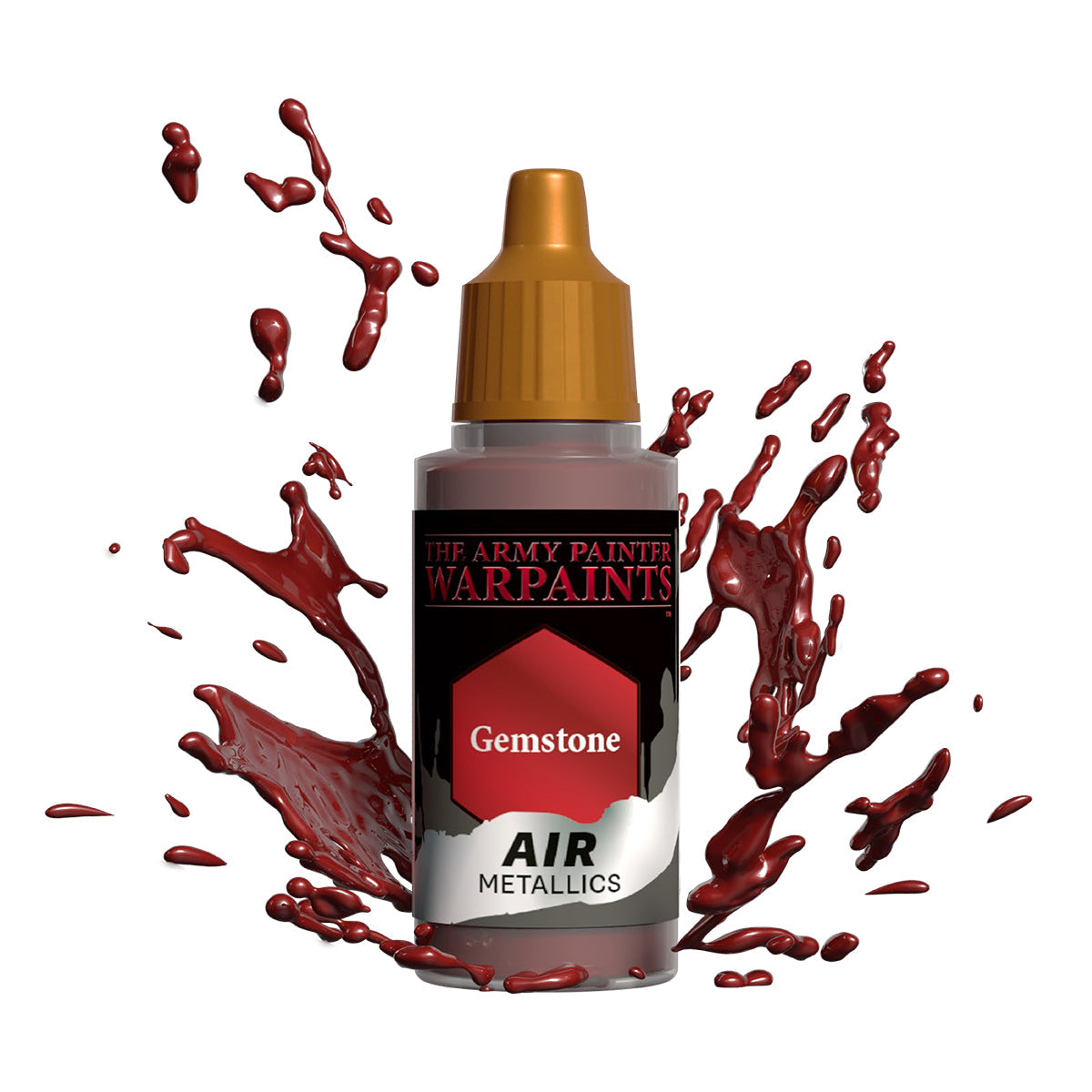 Warpaints Air: Metallics: Gemstone