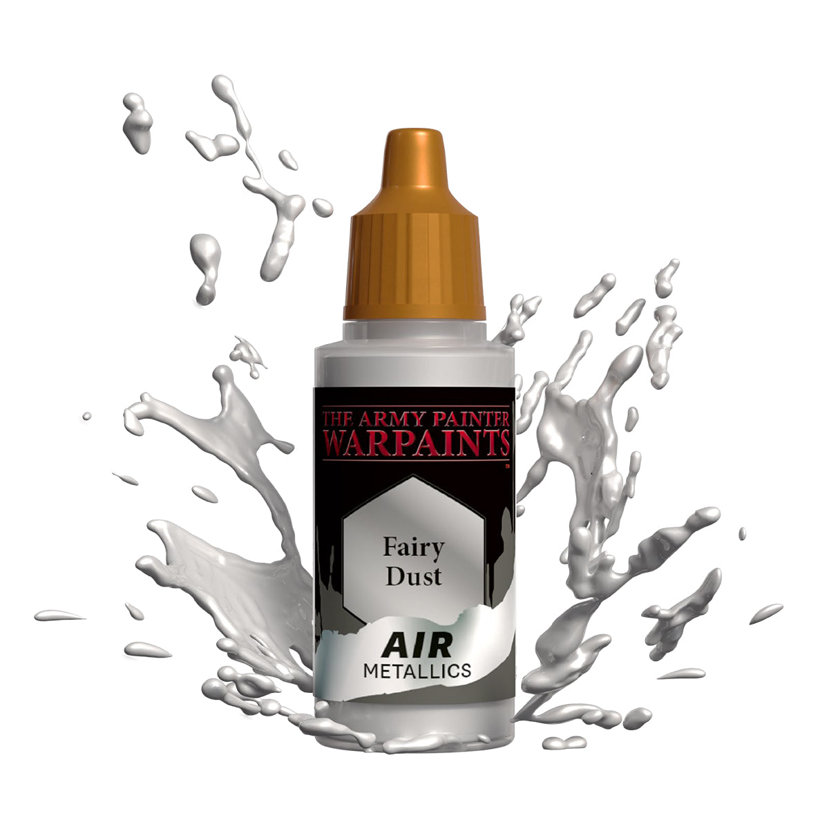 Warpaints Air: Metallics: Fairy Dust
