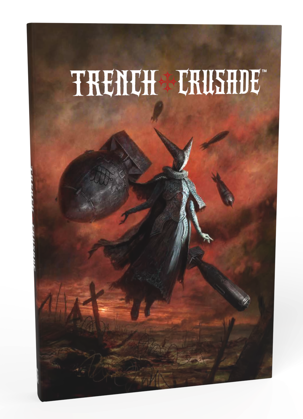 Archon Studio - Trench Crusade Rulebook V1.1 - EN