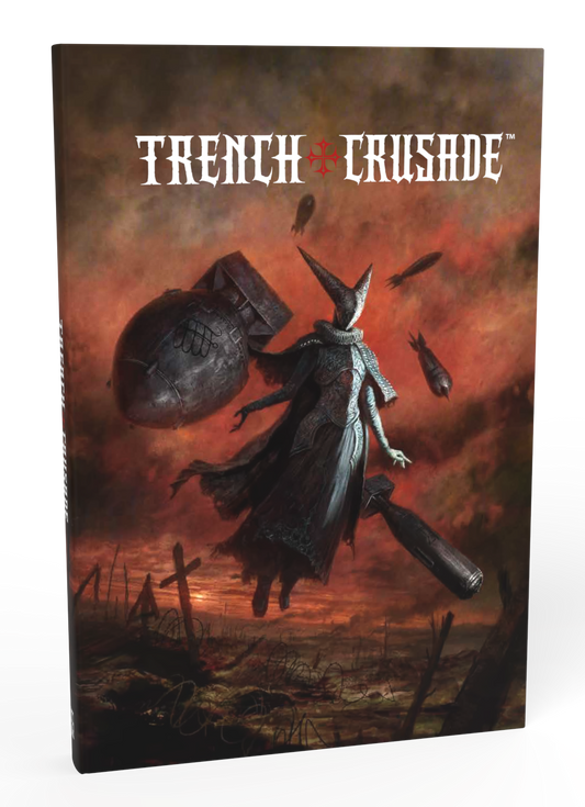 Archon Studio - Trench Crusade Rulebook V1.1 - EN