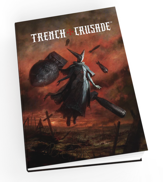 Archon Studio - Trench Crusade Rulebook V1.1 - EN