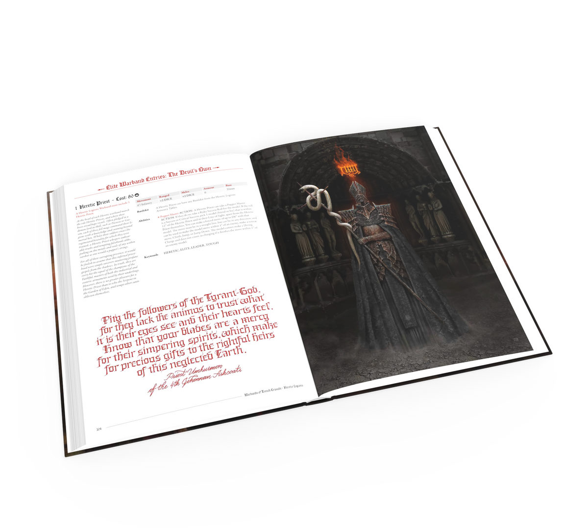 Archon Studio - Trench Crusade Rulebook V1.1 - EN