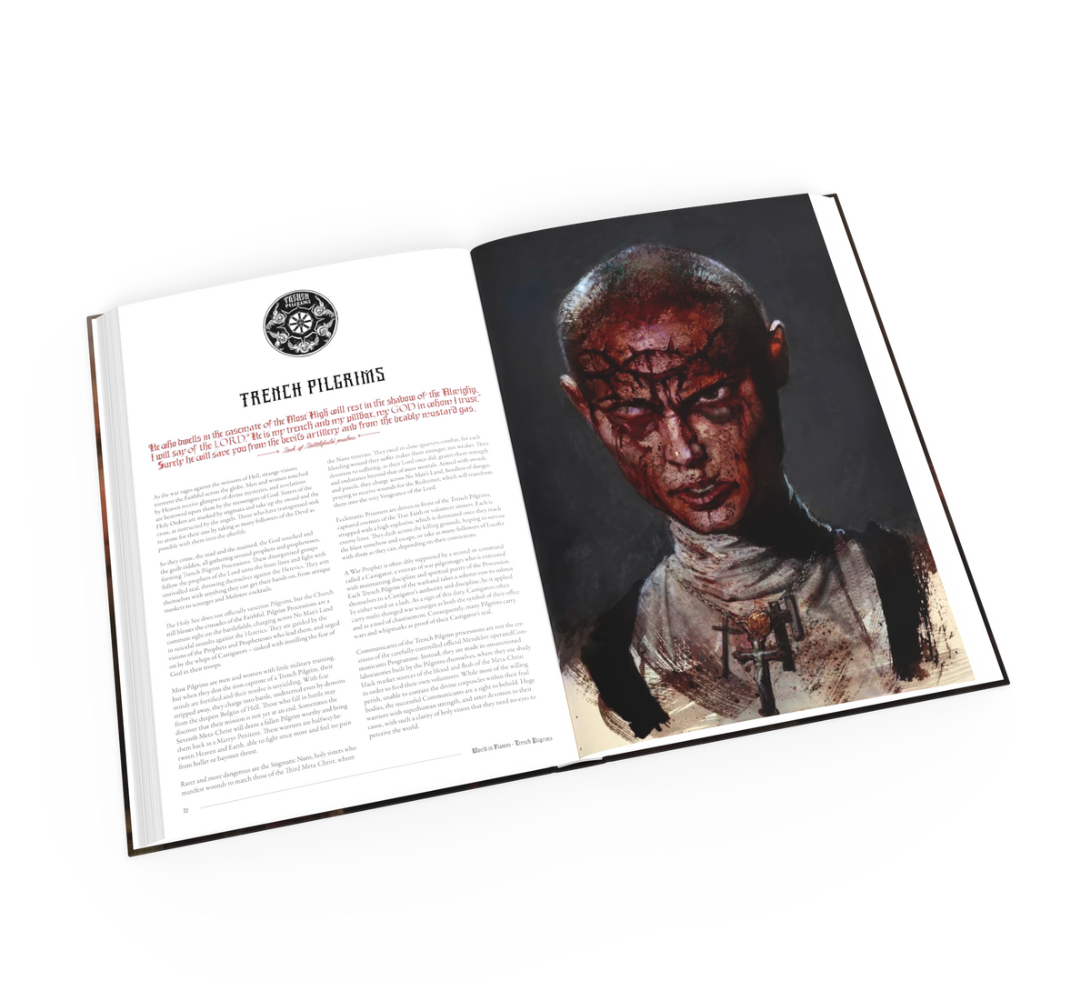 Archon Studio - Trench Crusade Rulebook V1.1 - EN