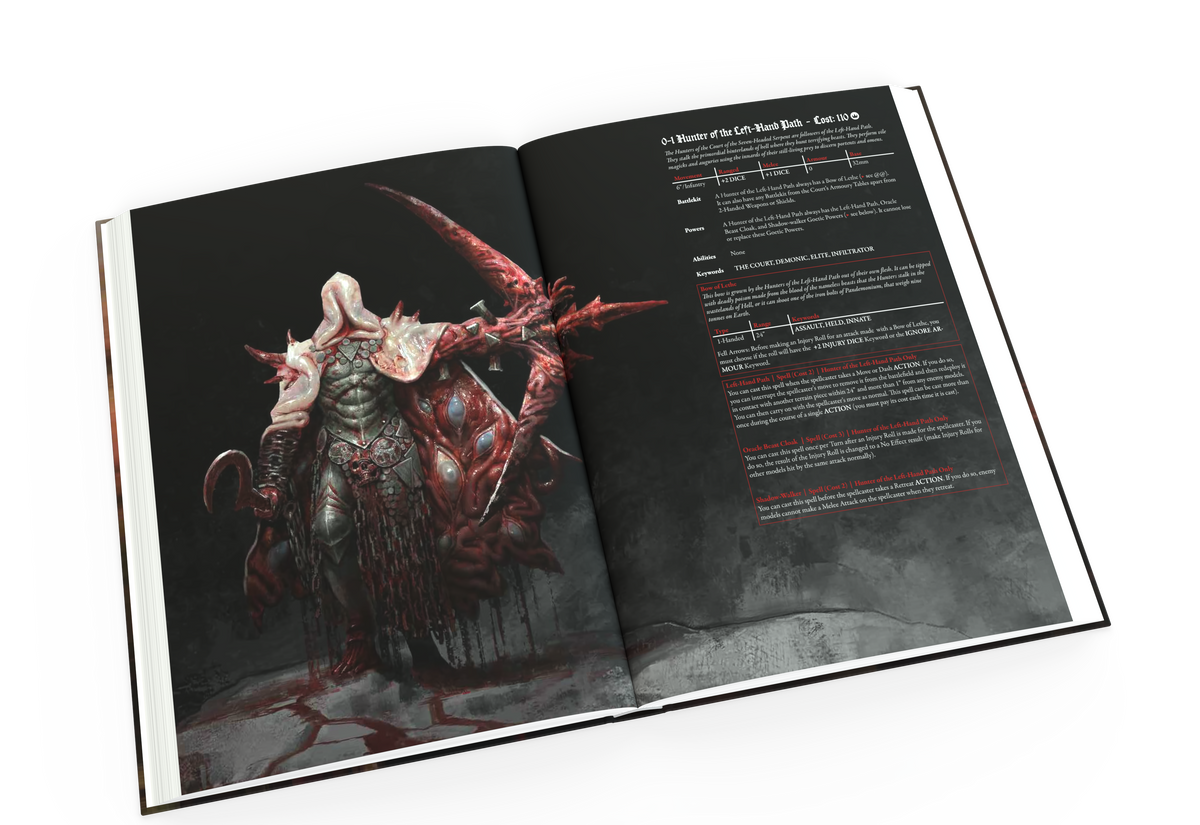Archon Studio - Trench Crusade Rulebook V1.1 - EN